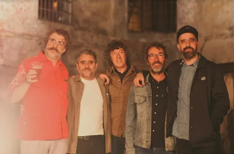 Cuarteto de Nos arrancó su gira por Latinoamérica