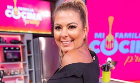 Delyanne Arjona pide sugerencias de procedimientos estéticos para deshacerse de su papada