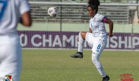 Panamá va por su boleto a los cuartos de final del Premundial Sub-20 Femenino
