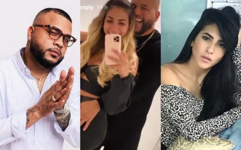 Dímelo Flow le profesa su amor a Jacky Guzmán