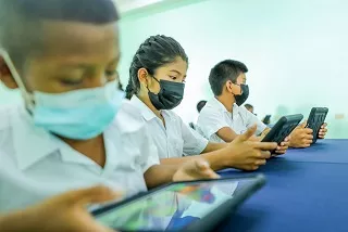 La calidad de los resultados de aprendizaje, depende de la modalidad de enseñanza