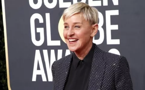 Ellen DeGeneres le dice adiós a su programa, 'The Ellen DeGeneres Show' terminará en mayo