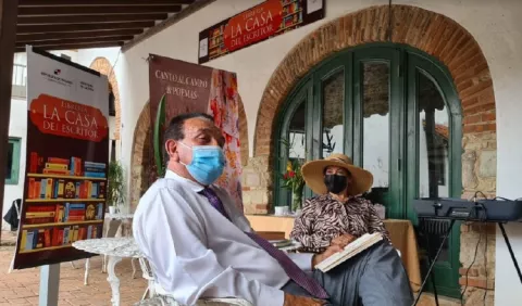 'Encuentro de Escritores Independientes' se realizará en el Arco Chato