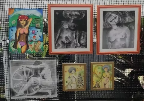 'Erotic Art 2022', la más grande exposición de arte erótico, presenta su cuarta edición