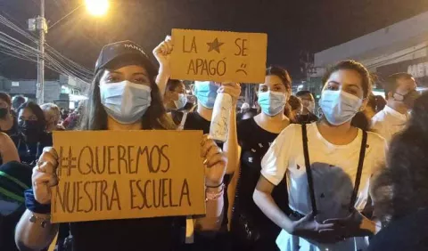 Planteles en mal estado: una asignatura sin aprobar