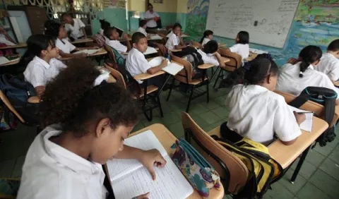 Unesco: A estudiantes de Panamá les cuesta desarrollar ideas en escritura