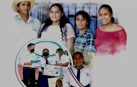 Educación, esperanza en medio de las adversidades
