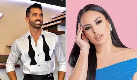 Evelyn Beltrán, la nueva novia de Toni Costa
