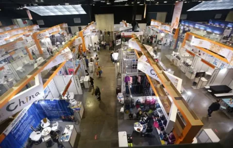 Más de 127 millones de dólares negociados en tres expo internacionales en Panamá