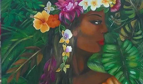 'De la Montaña a la Costa' y 'Hay en mi pincel alma de Mujer': Exposiciones de mujeres artistas