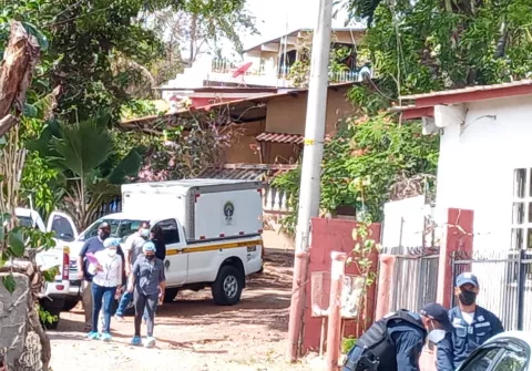 En femicidio y suicidio en Chame, ambos presuntamente murieron envenenados con herbicida