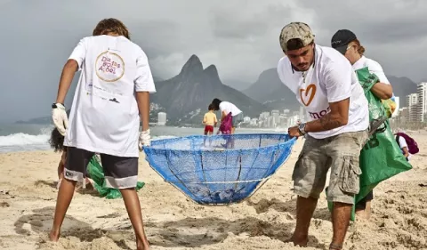 Festival por el Día de las Buenas Acciones