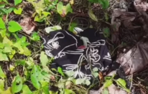 Moradores encuentran feto humano a un costado del puente sobre el río Gatún 
