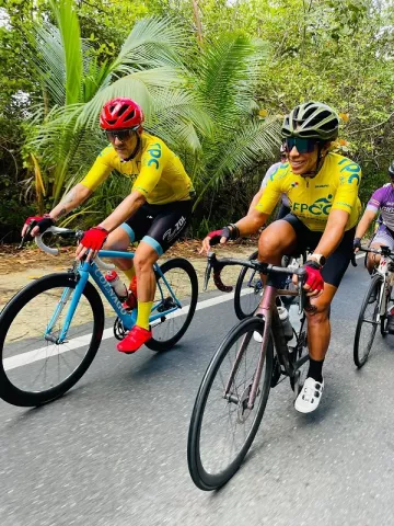 Ciclistas de 12 países participarán en el Gran Fondo de Panamá