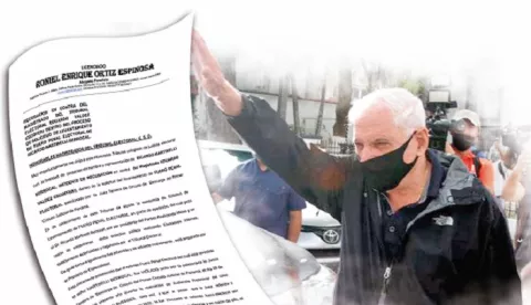 Magistrado debe estar impedido de actuar en caso de fuero penal electoral de Ricardo Martinelli