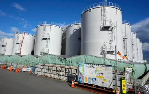¿Qué implicaría un desmantelamiento de la central nuclear de Fukushima Daiichi?