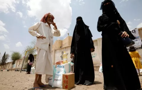 Crisis de hambre en Yemen alcanzará una cifra récord en 2022