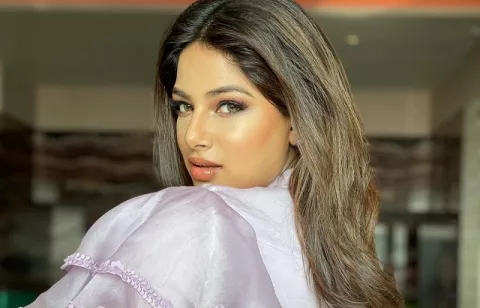 Harnaaz Kaur Sandhu, Miss Universo, habla de las críticas sobre su peso