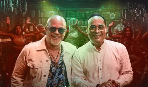 'Hasta cuándo tú', la primera colaboración de Nelson Arrieta y Gilberto Santa Rosa 