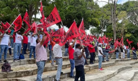 Suntracs inicia preparativos para convocar a huelga nacional