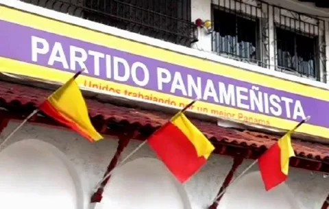 José Blandón y Katleen Levy cierran campaña y se disputan el control del Partido Panameñista