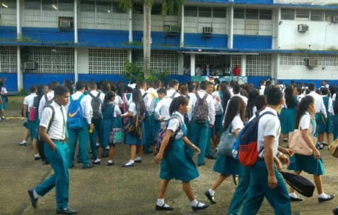 José Remón Cantera, las escuelas Profesional y Jefta Duncan no abrirán este lunes