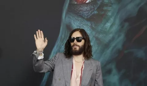 Jared Leto: 'Morbius' estimuló su curiosidad 