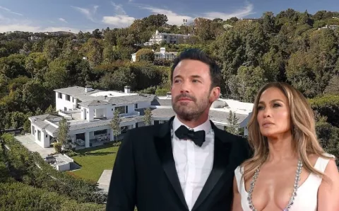 Jennifer López y Ben Affleck hallaron la casa perfecta: Características de su nueva mansión