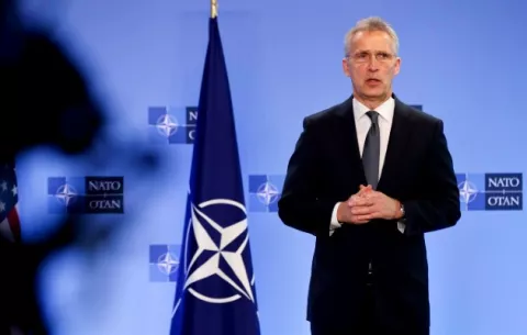La OTAN admite responsabilidad para que la guerra no salga de Ucrania