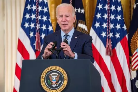 Descartan visita de Joe Biden a Ucrania en su viaje a Europa