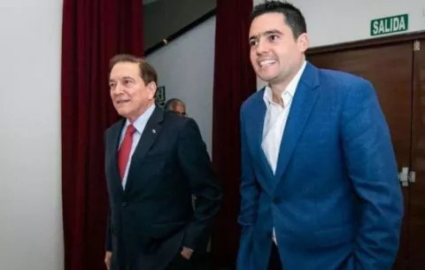 Crece descontento con gestión realizada por Laurentino   'Nito' Cortizo y  José Gabriel Carrizo