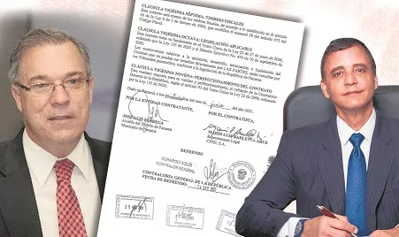 Alcalde José Luis Fábrega gastará casi $500 mil en publicidad