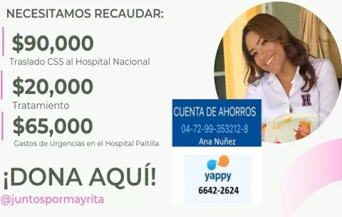 Joven solicita ayuda, tras ser víctima  del plan todo incluido de cirugías plásticas