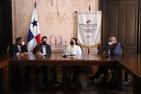 Vienen cambios a la justicia de paz desde el Órgano Ejecutivo