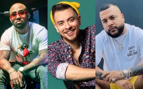 'K4G' , 'BK' y Dímelo Flow representan a Panamá en los Latin American Music Awards 2022