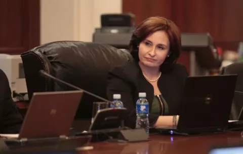 ¿Por qué los procesos de Kenia Porcell en el Ministerio Público  no avanzan?