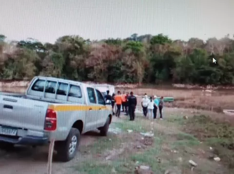Levantan en el lago Alajuela cuerpo de un hombre que estaba desaparecido  