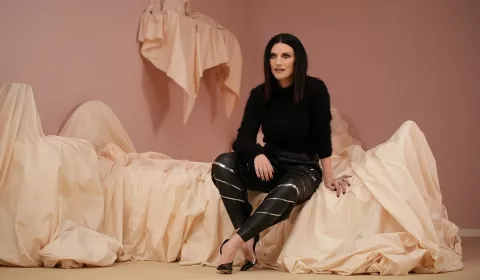 Laura Pausini sobre su cinta autobiográfica: 'Es un viaje a mi adolescencia y niñez'