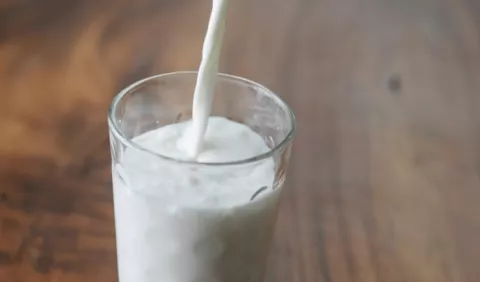 Leche, entre las bebidas que tiene un mejor índice de hidratación
