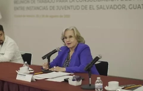 Leonor Calderón renuncia al PRD; considera necesario oxigenar los espacios políticos
