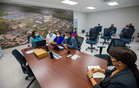 Saneamiento de Panamá licita obra por un costo de $22.5 millones, tres empresas se disputan este proyecto