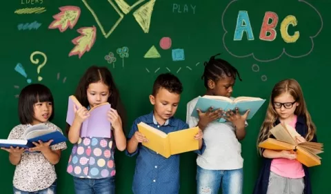 Festival de Literatura Infantil y Juvenil en homenaje a Carlos Francisco Changmarín