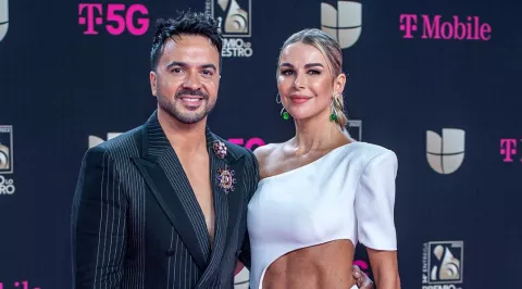 Luis Fonsi; Nuevo disco del artista cuenta con la participación de Rauw Alejandro, Yatra y Nicky Jam