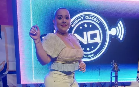 Madeline Pineda, cantalante de 'Los Nuevos Distinguidos', responde a las críticas