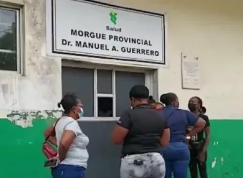  ¡Justicia! pide presunta madre de adolescente cuyo cuerpo fue encontrado en un basurero en Colón