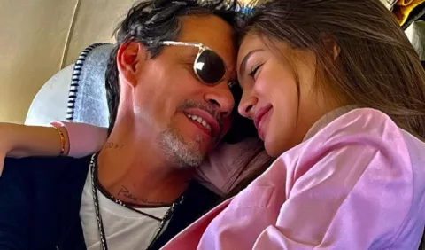 Marc Anthony: ¿Cómo respondió a las críticas sobre su nueva relación?