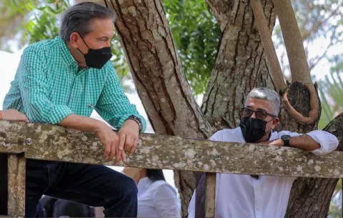Laurentino Cortizo: 'Siento que todavía no es prudente salir sin mascarilla'
