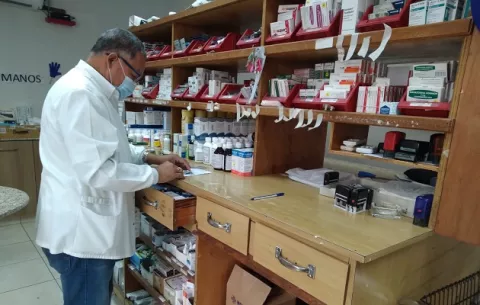¿Cómo la Caja de Seguro Social  determina que hay un desabastecimiento de medicamentos?
