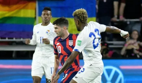 Panamá fracasa en su intento por llegar al Mundial de Catar 2022