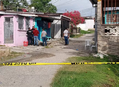 Menor de tres años de edad es herido en medio de una balacera en Puerto Escondido, Colón